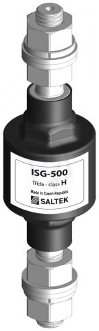ISG-500 oddělovací jiskřiště 100 kA (10/350) SALTEK A04127