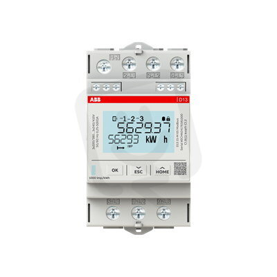 D13 15-M 65 ModBus