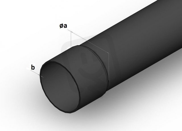 CWS 000038 PVC 160/4,7/6000, třída 3