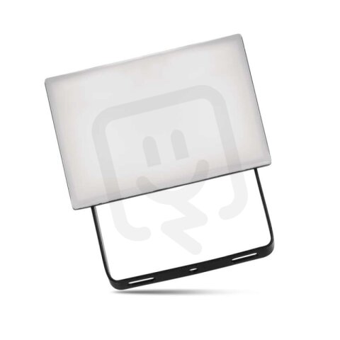 LED reflektor TAMBO, 10 W, 1000 lm, IP65, černý EMOS ZS2512