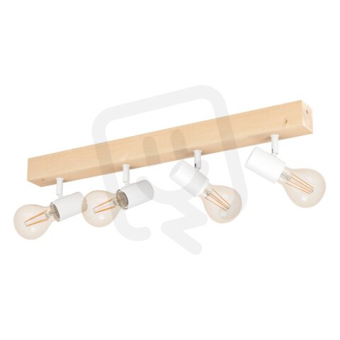 Bodové svítidlo TOWNSHEND 3 4X60W IP20 EGLO 99485