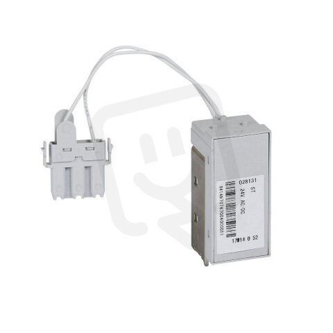 DMX3 1600 VYPÍNACÍ SPOUŠŤ 24V AC/DC