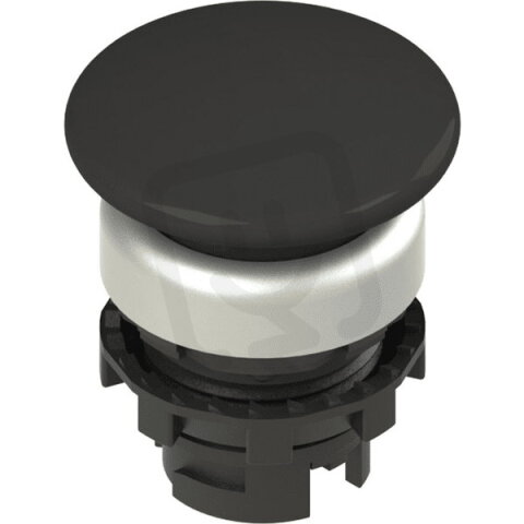 Aretované tlačítko - O 36 mm; Průměr otv