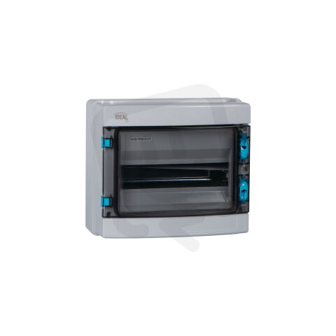 KDB-IP65-S12T   Plastový rozváděč s IP65