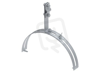 Univerzální držák vedení na hřebenáče, drát 8/10mm, L200-280mm, StZn 407312