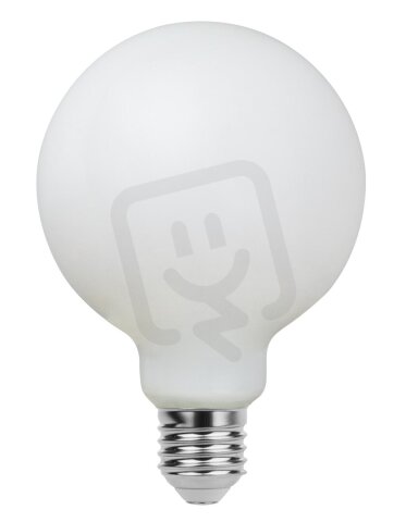 Světelný zdroj Filament LED, E27 G95, 8W, 1055lm, 4000K RABALUX 79128