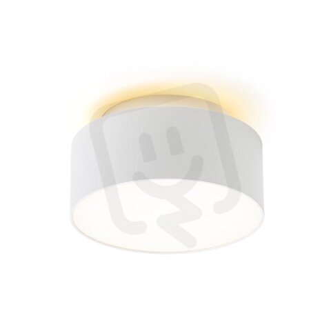 MARLENE 14 přisazená bílá 230V LED 18+6W 3000K RENDL R14339
