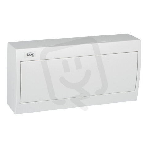 Plástový rozváděč KDB-S18P KANLUX 23627