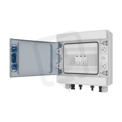 IKA-SOL20-X11-T2-1/8-MC4-B PV rozváděč I