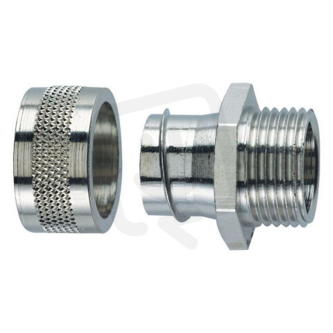 Hadicové šroubení SILVYN LGF-2-M 12X1.5 LAPP 55501981