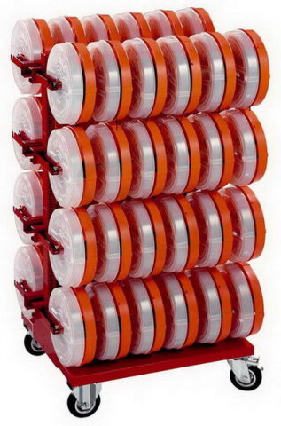 Vozík pro jednožilové vodiče SINGLE CORE CART S12 LAPP 85001628