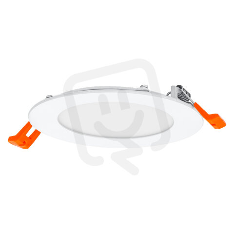 LED SPOT AND DOWNLIGHT RECESS SLIM 120mm 8W 4000K LEDVANCE 4099854445156