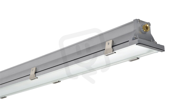 Průmyslové AL svítidlo ALUMAX LED 1.5ft 5500/840 DALI 3F M3hAt 33W IP66 109886
