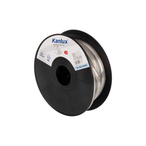 GIVRO LED 5M-CW Světelný had LED KANLUX 39192
