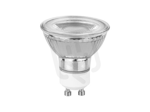 MCOB GLASS 5W GU10 4000K světelný zdroj neutrální bílá LEDMED LM65308004