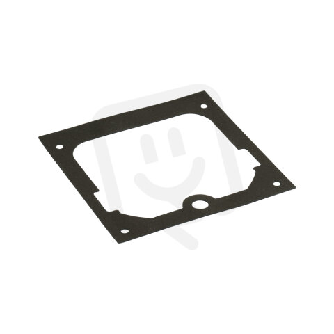 Těsnění čtvercové pod kryt vrchní výklop