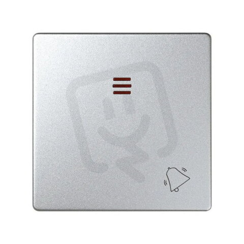 Kryt s pruzorem k přístrojů řady 75 bílá KONTAKT SIMON 82015-93