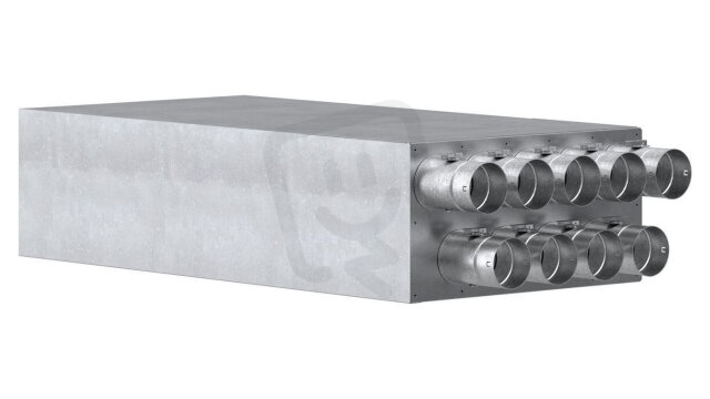 Rozdělovač s tlumičem hluku LVS VTS9, nastavitelný STIEBEL ELTRON 234493