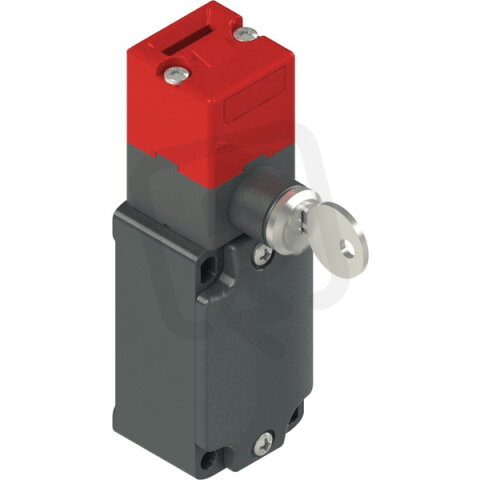 Bezpečnostní spínač pro kryty, s uzamčen