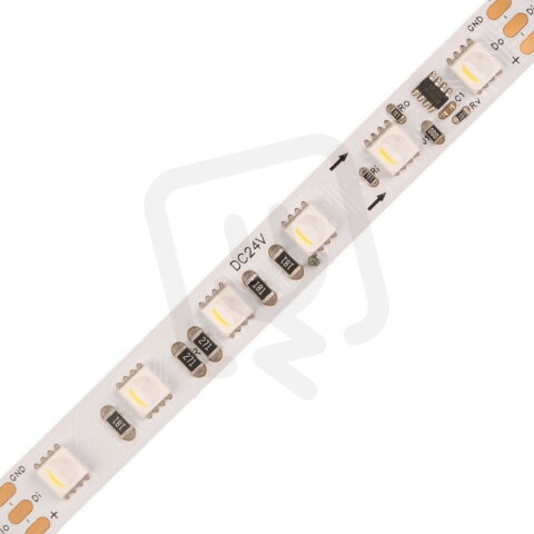 LED pásek digitální 24DIGI20 RGBW WS2814F T-LED 084111