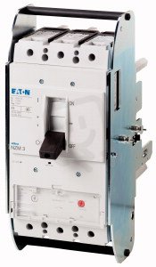 Jistič NZMC3-S320-AVE 3pól, bez tepel.spouště, 36kA, 320A EATON 113513