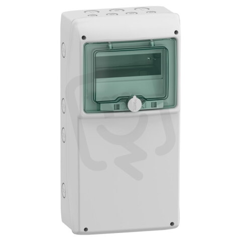 Mureva rozvodnice IP65 Poly-Smooth 8M-h4