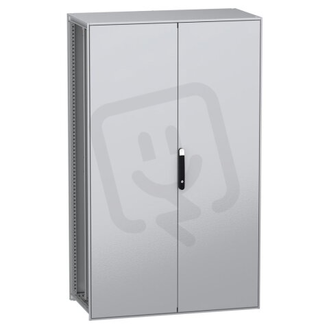 Volně stojící skříň, PanelSeT SFN, s MP 2D 2000x1200x600 IP55 NSYSFN2012602DP