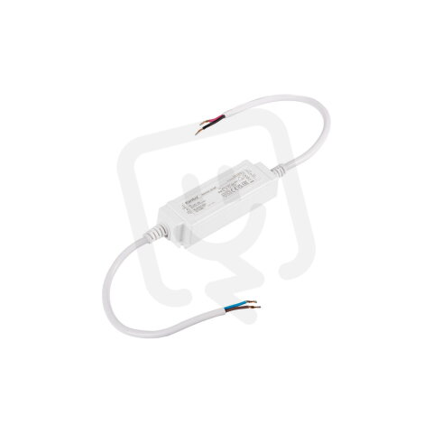 Elektronický napěťový transformátor TRETO IP67 12V 40W KANLUX 39512