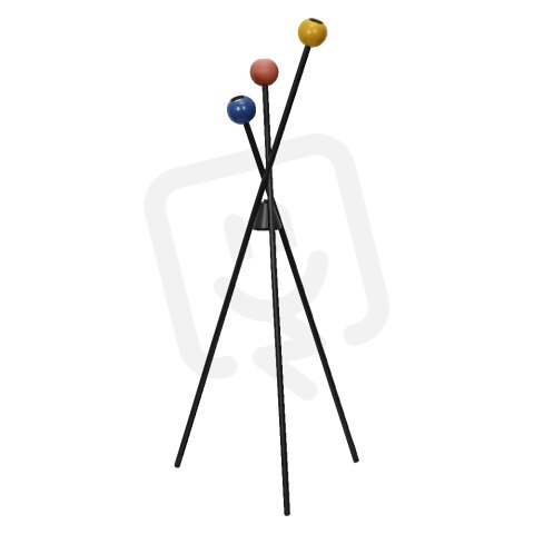 Decor Bubble Floor 3XE27 Multicolor OSRAM 4099854453755