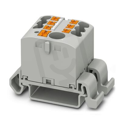 Blok rozvodek PTFIX 6/6X2,5-NS35A GY-EX PHOENIX CONTACT 1221464