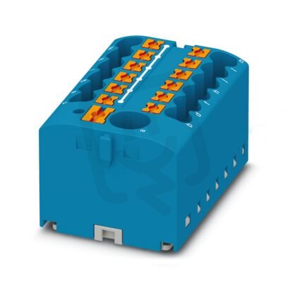 Blok rozvodek PTFIX 6/12X2,5 BU-EX PHOENIX CONTACT 1221425