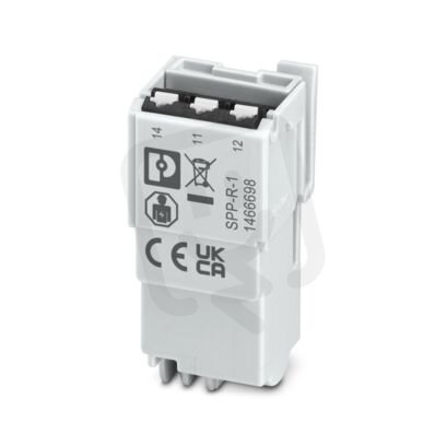 Modul dálkového hlášení SPP-R-1 PHOENIX CONTACT 1466698