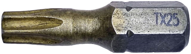 Titanový bit FTB TX 20 TiN bit FISCHER 557363