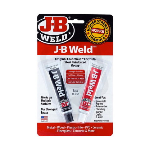 Lepidlo dvousložkové epoxidové Cold Weld XTLINE HAB8265S