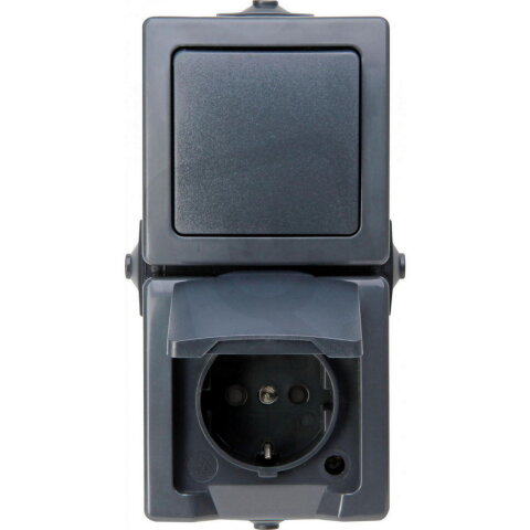 138515009 NAUTIC - Universal switch (off