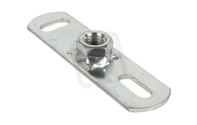 Stěnový úchyt 675 145mm zp M16 WALRAVEN 6719016
