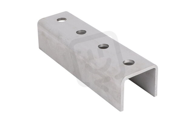 Strut 41 Lištová spojka SSt 175x42x4 WALRAVEN 66587141
