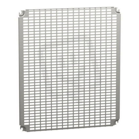 NSYMR76 Montážní panel perforovaný 700x6
