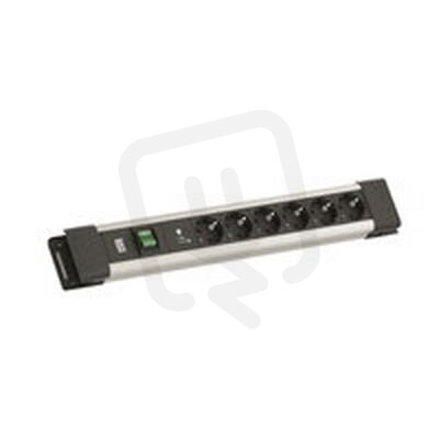 CONNECTUS 6xCEE7/3 1xSPD-Plus 1xSchalter