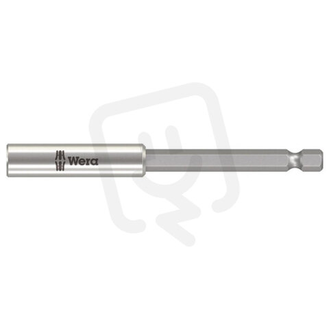 Držák bitů WERA universální s magnetem, délka 152mm WR 053458