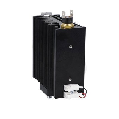 Chladič 0.5K/W s ventilátorem 24VDC