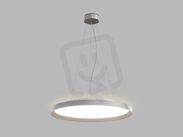 Závěsné svítidlo MOON 60 P/N-Z, N DALI TW/PUSH TW 60W (50+10) 27K-4K matný nikl
