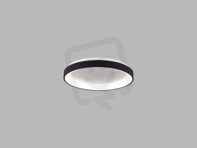 Stropní svítidlo LED2 BELLA SLIM 48, B DALI TW/PUSH TW 38W 2700K-4000K černá