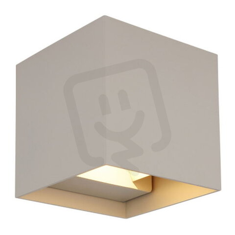 Venkovní svítidlo VERONIKA písková 2x LED 3W 230V,308lm, 3000K GLOBO 34168SA