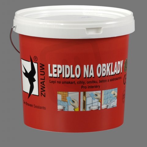 DenBraven 50102RL Lepidlo na obklady - 1kg - kelímek - RL