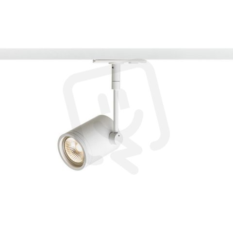 BEEBA I pro jednookr. lištu bílá 230V GU10 35W RENDL R12308