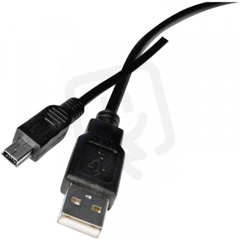 USB kabel 2.0 A/M-MINI B/M 2M Emos SD7302