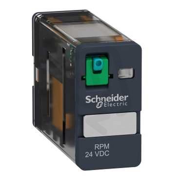 Schneider RPM11ED Výkonové 1P, 15 A, 48 V DC bez LED