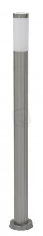 Inox torch E27 1x 25W IP44 saténový chrom RABALUX 8265