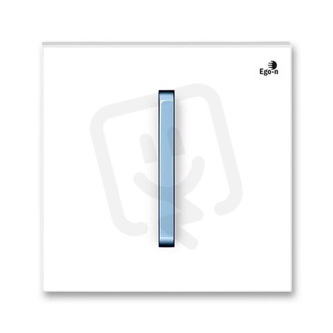 ABB Neo,Ego-N 3271M-A28900 41 Snímač tlačítkový,jednonásobný (Ego-n)